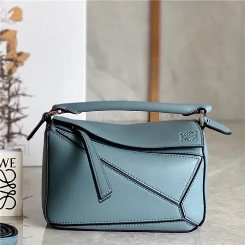 [로에베]Loewe 2021 Women's Puzzle Mini Tote Shoul… - 1