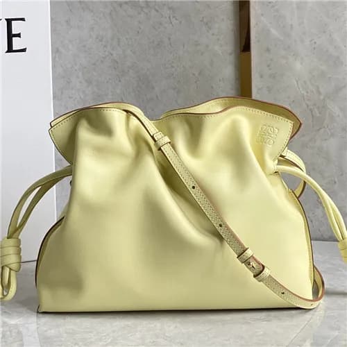 [로에베]Loewe 2021 Women's Leather Clutch Bag/Sho… - 1