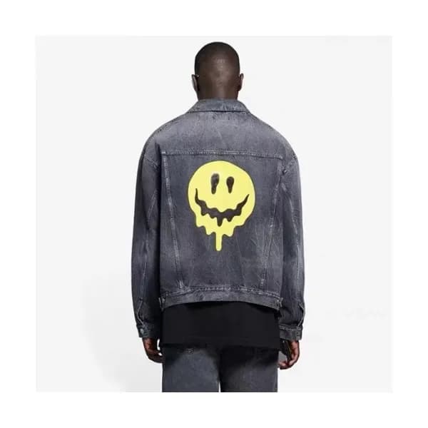 Balenciaga Mm/Wm Logo Casual Jackets - 발렌시아가 2021… - 1