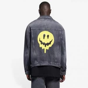 Balenciaga Mm/Wm Logo Casual Jackets - 발렌시아가 2021…