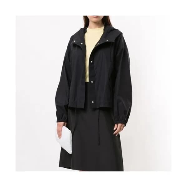Jil Sander Mm/Wm Basic Casual Jackets Black - 질샌더… - 1