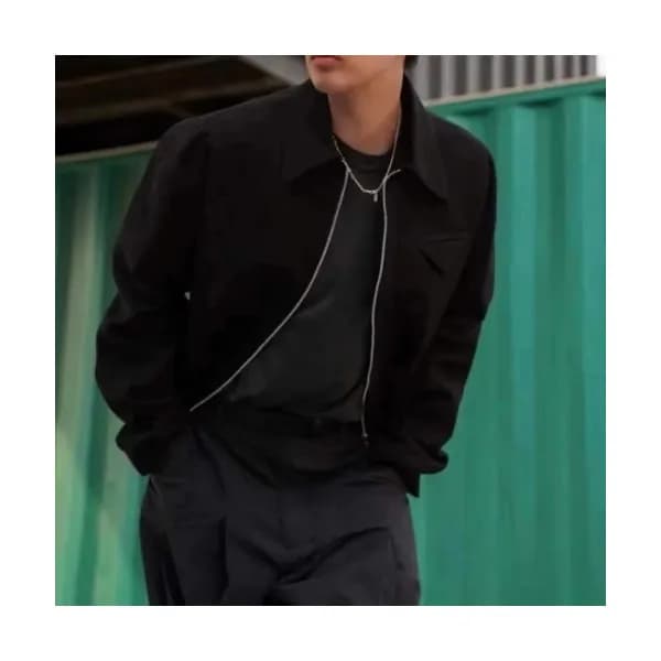 Bottega Veneta Mens Casual Jackets Black - 보테가베네타 … - 1