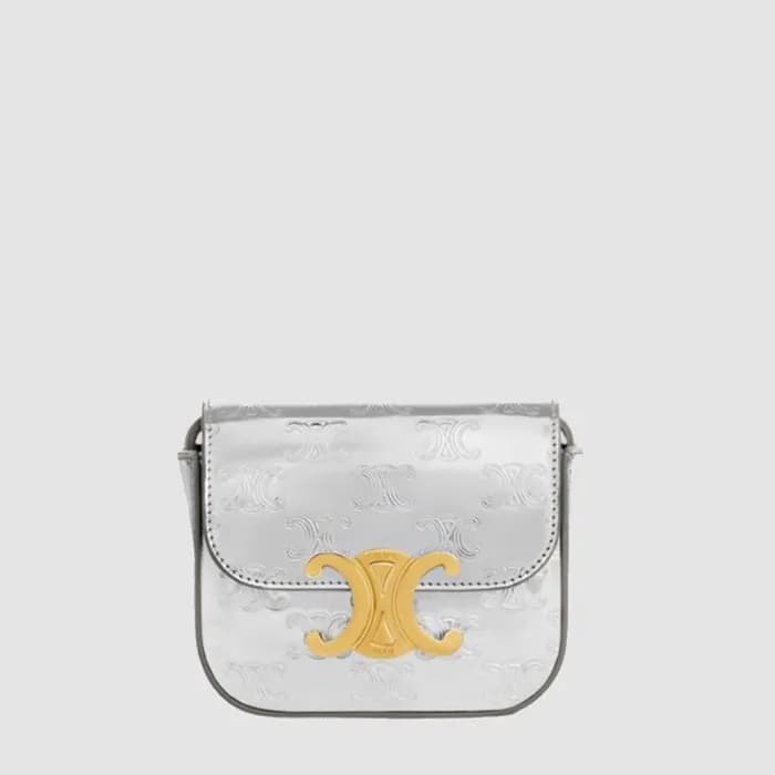 셀린느 여성 미니 트리오페 크로스백 - Celine Womens Mini Triophée … - 1