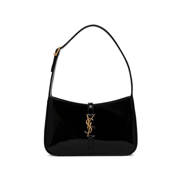 입생로랑 여성 블랙 숄더백 - Saint Laurent Womens Black Should… - 1