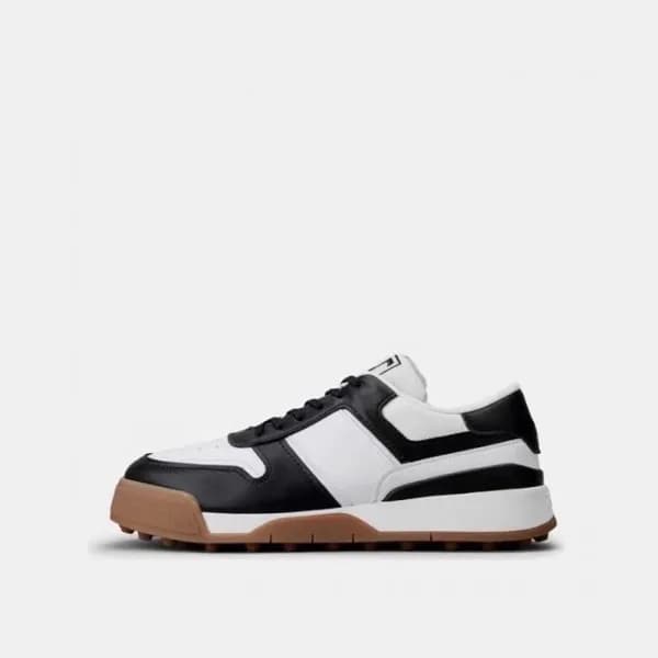 토즈 남성 베이직 블루 스니커즈 - Tods Mens Black Sneakers - tod… - 1