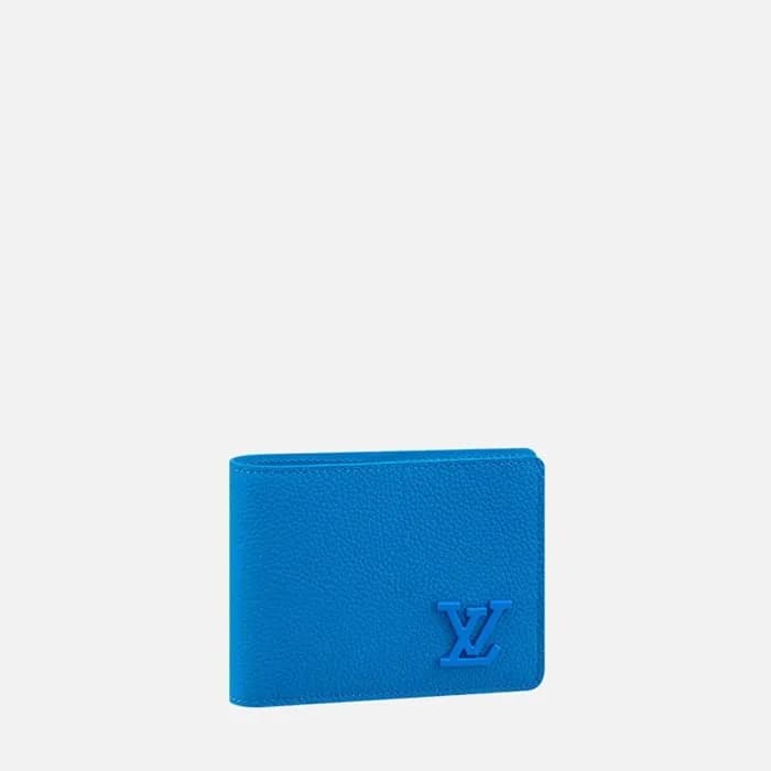 루이비통 남성 멀티플 월렛 【매장-130만원대】 - Louis vuitton Mens Bl… - 1