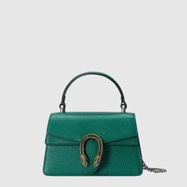 구찌 여성 디오니서스 미니 탑 핸들백 - Gucci Womens Dionysus Mini … - 1