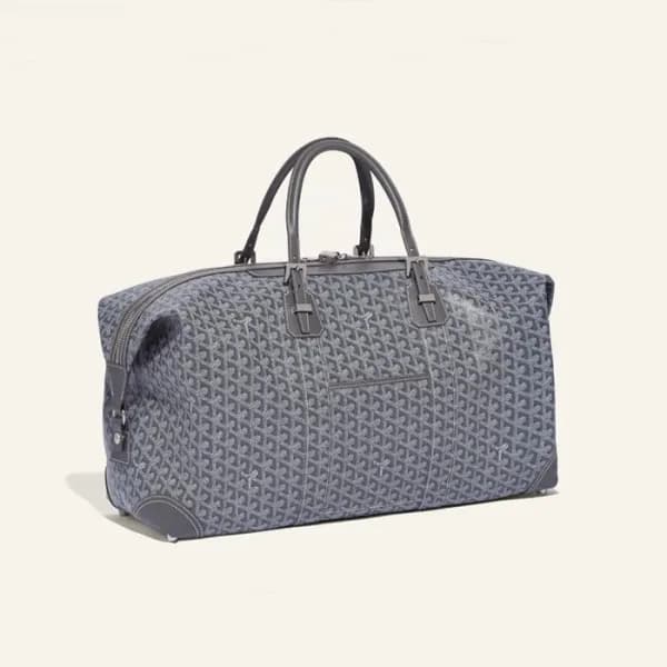 고야드 남성 그레이 키폴 - Goyard Mens Gray Keepall - go24x - 1