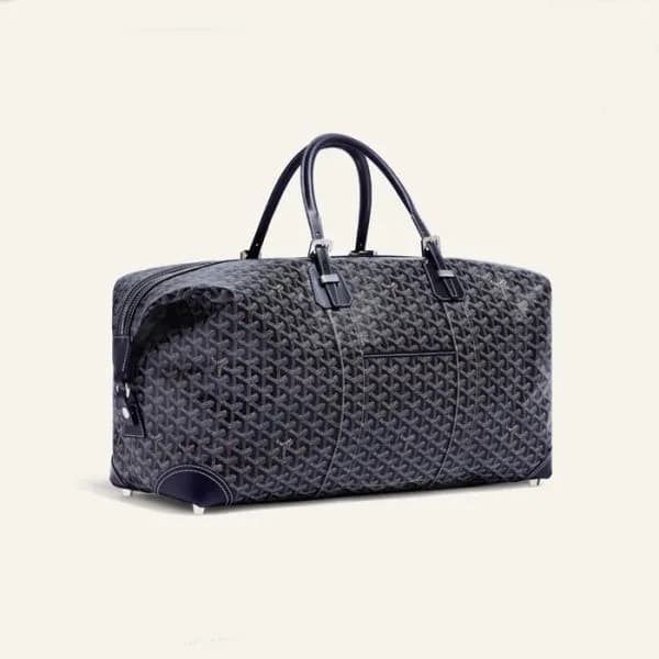 고야드 남성 네이비 키폴 - Goyard Mens Navy Keepall - go28x - 1