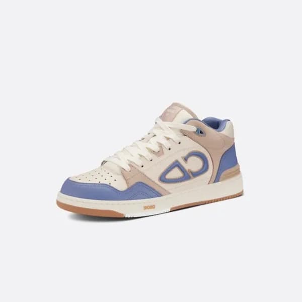 디올 남/녀 블루 스니커즈 - Dior Unisex Blue Sneakers - di871… - 1