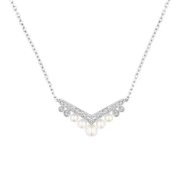 쇼메 여성 골드 목걸이 - Chaumet Womens Gold Necklace - acc1… - 1