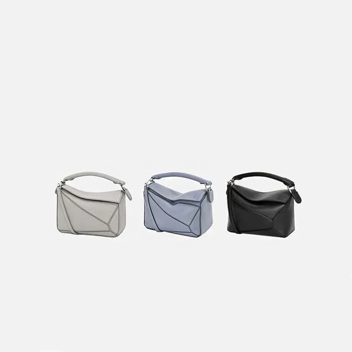 로에베 여성 이니셜 퍼즐백 - Loewe Womens Puzzle Bag - lob931x - 1