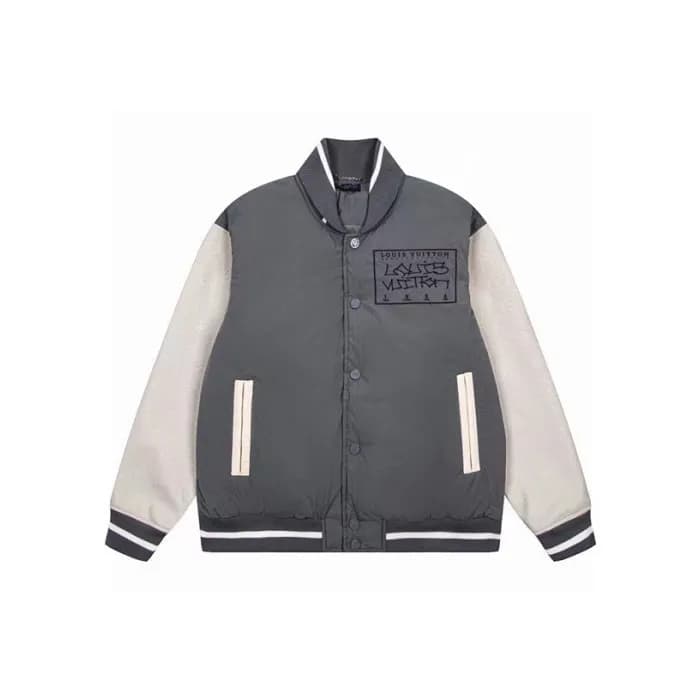 루이비통 남성 그레이 자켓 - Louis vuitton Mens Gray Jackets -… - 1