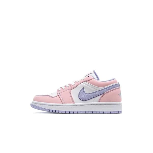 나이키 여성 핑크 스니커즈 - Nike Air Jordan 1 Low Womens Snea… - 1