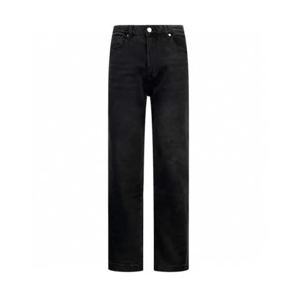 펜디 남성 블랙 청바지 - Fendi Mens Black Jeans - fec883x - 1