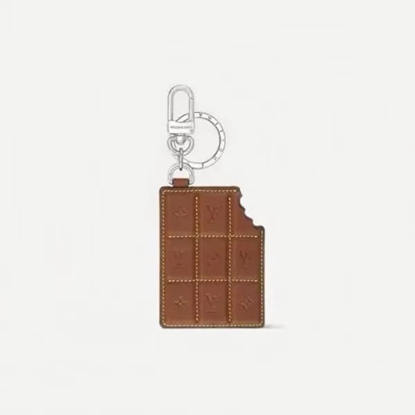 루이비통 남/녀 모노그램 키링 - Louis vuitton Unisex Key Ring -… - 1