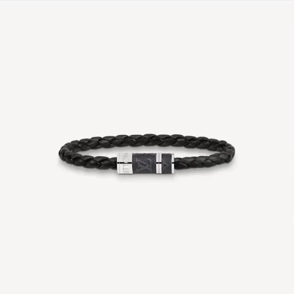 루이비통 남성 이클립스 팔찌 - Louis vuitton Mens Eclipse Bangl… - 1