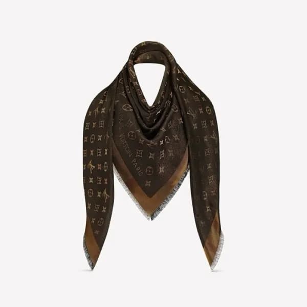 루이비통 여성 모노그램 머플러 M71548 - Louis vuitton Womens Mon… - 1