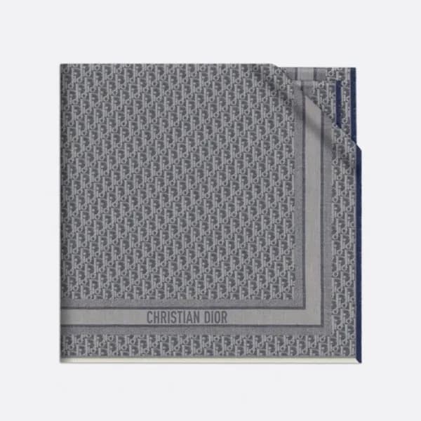 디올 여성 오블리크 머플러 - Dior Womens Oblique Muffler - acc… - 1