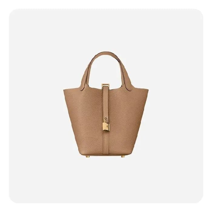 에르메스 여성 피코탄PM - Hermes Womons Picotin Bag -heb252… - 1