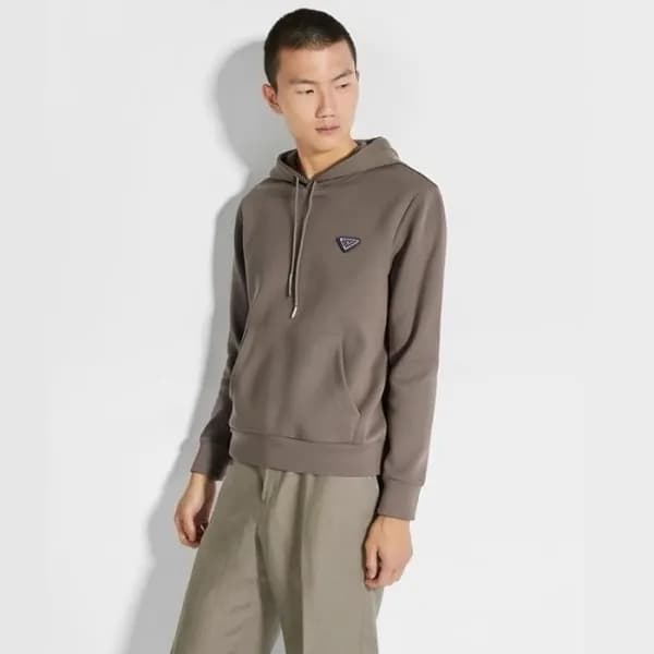 프라다 남성 캐쥬얼 후드티 - Prada Mens Casual Hoodie - prc245… - 1