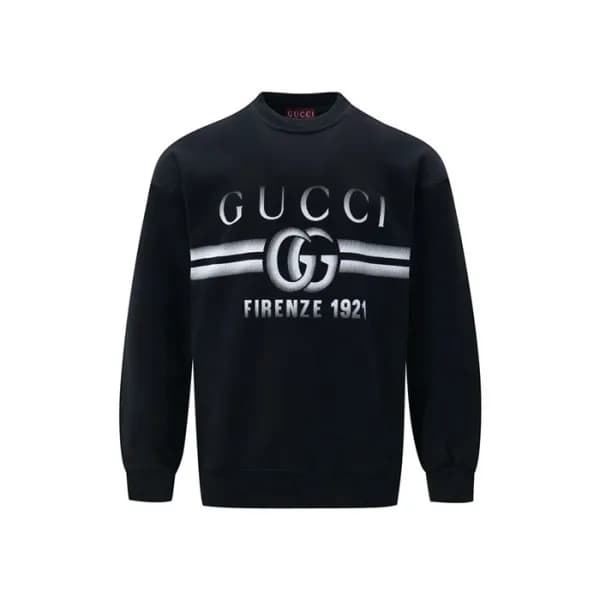 구찌 남성 라운드 긴팔티 - Gucci Mens Round Tshirts - guc2565… - 1