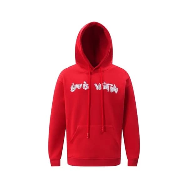 루이비통 남성 캐쥬얼 후디 - Louis vuitton Mens Casual Hoodie … - 1