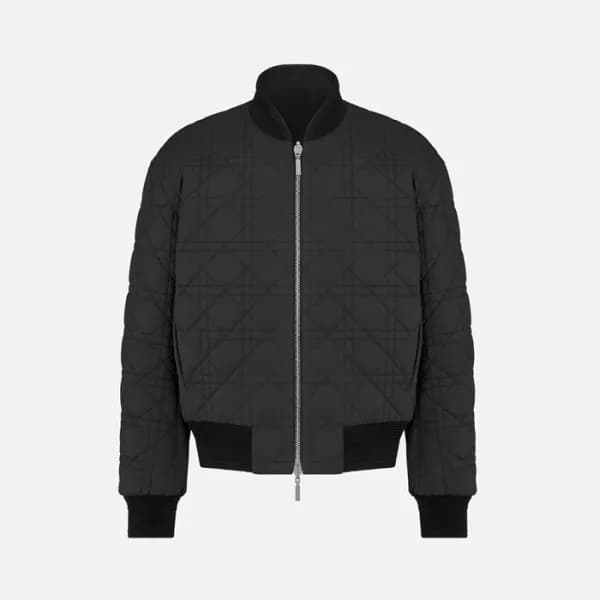 디올 남성 봄버 재킷 - Dior Mens Bomber Jacket - dic2950x - 1