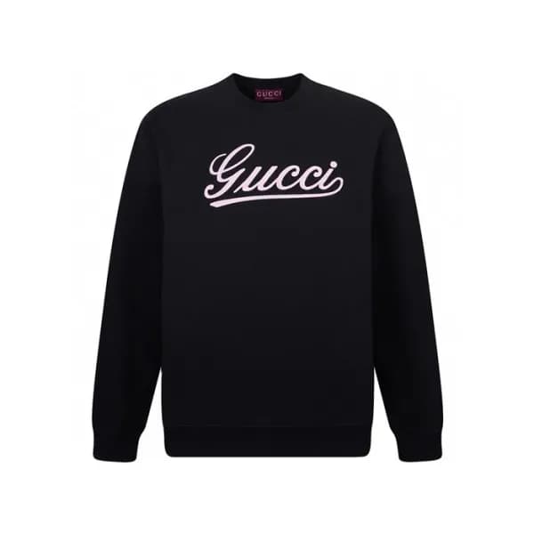 구찌 남성 라운드 긴팔티 - Gucci Mens Round Tshirt - guc3289x - 1