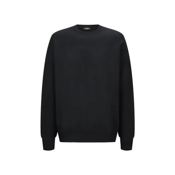 발렌시아가 남성 라운드 니트 - Balenciaga Mens Round Knitwear -… - 1