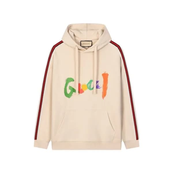 구찌 남성 베이직 후드티 - Gucci Mens Basic Hoodie - guc4366x - 1