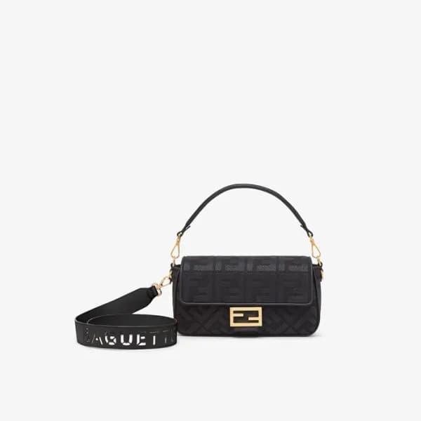 펜디 여성 FF 바게트 백 - Fendi Womens FF Baguette Bag - fe… - 1