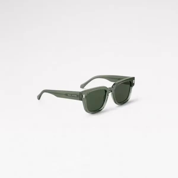 루이비통 남성 이니셜 선글라스 - Louis vuitton Mens Sunglasses -… - 1