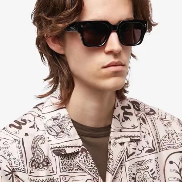 자크마리마지 남성 이니셜 선글라스 - Jacques Marie Mage Mens Sungl…
