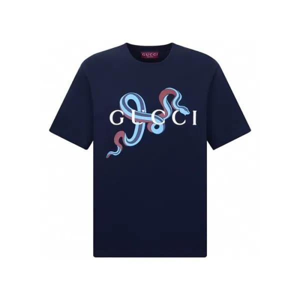 구찌 남성 라운드 반팔티 - Gucci Mens Round Tshirt - guc5072x - 1