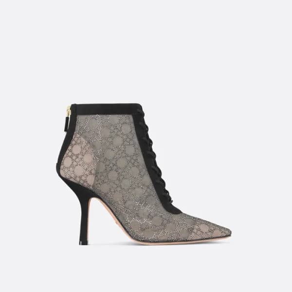 디올 여성 캡쳐 앵클 부츠 - Dior Womens Capture Ankle Boots -… - 1