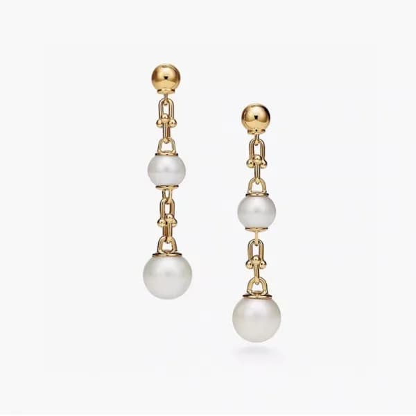 티파니 여성 골드 이어링 - Tiffany Womens Gold Earring - acc4… - 1