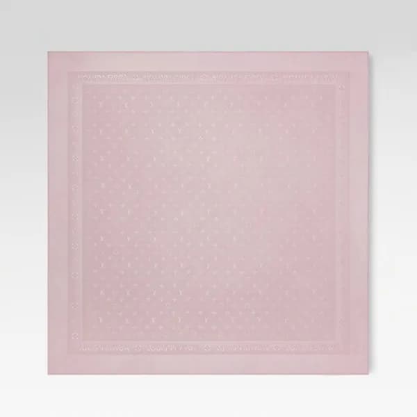 루이비통 여성 실크 스카프 - Louis vuitton Womens Silk Scarf -… - 1