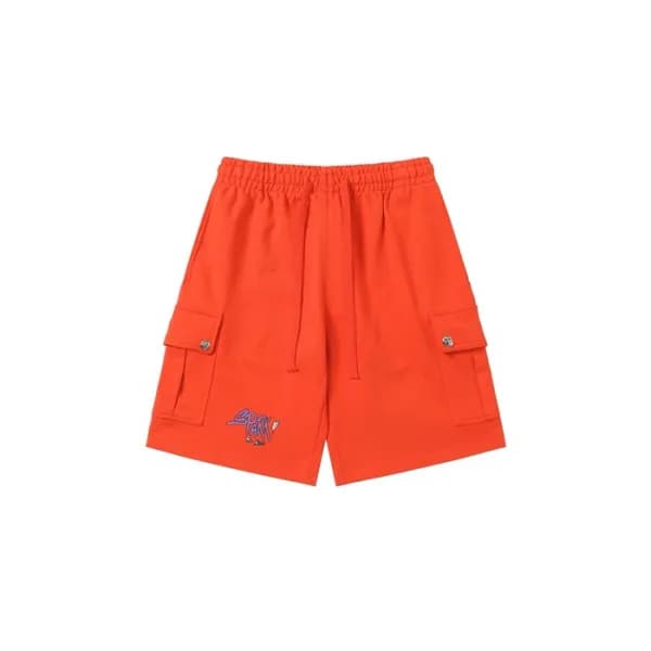 크롬하츠 남성 캐쥬얼 반바지 - Chrom Hearts Mens Half-pants - c… - 1