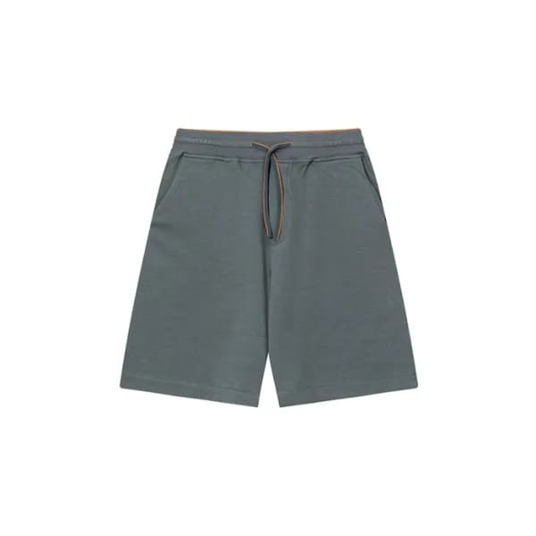 로로피아나 남성 베이직 쇼츠 - Loro Piana Mens Shorts - lpc6742… - 1