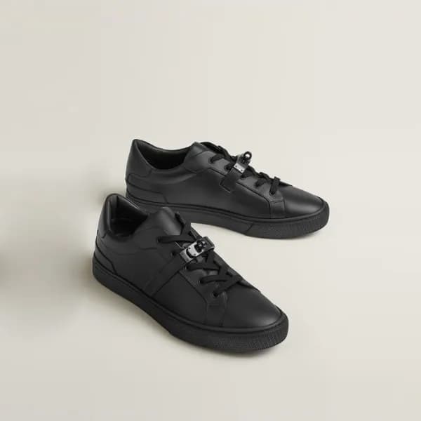 에르메스 남/녀 데이 스니커즈 - Hermes Unisex Day Sneakers - he… - 1