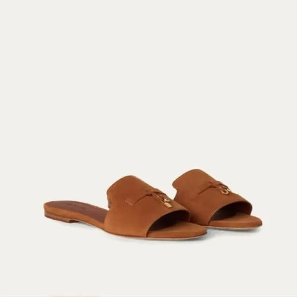 로로피아나 여성 썸머 참스 샌들 - Loro Piana Womens Summer Charm… - 1