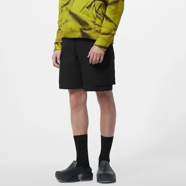 루이비통 남성 캐쥬얼 쇼츠 - Louis vuitton Mens Casual Shorts … - 1