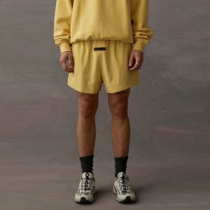 피어오브갓 남성 캐쥬얼 쇼츠 - Fear Of God Mens Casual Shorts -…