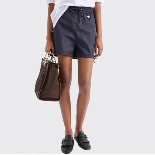 프라다 여성 모던 반바지 - Prada Womens Modern Shorts - prc74… - 1