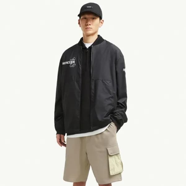 몽클레어 남성 캐쥬얼 쇼츠 - Moncler Mens Casual Shorts - moc7… - 1