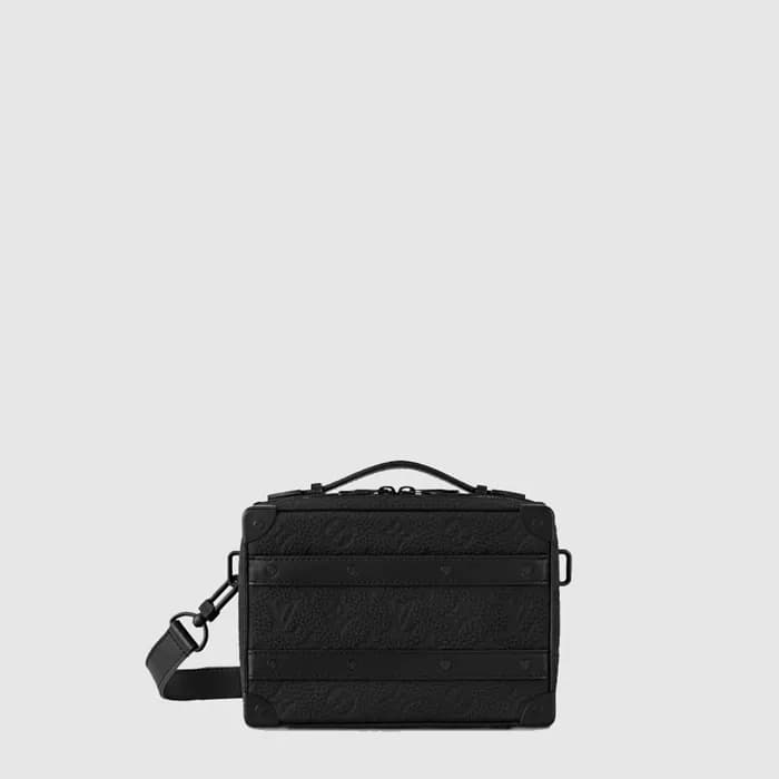 루이비통 남성 핸들 소프트 트렁크 M59163 - Louis vuitton Mens Han… - 1