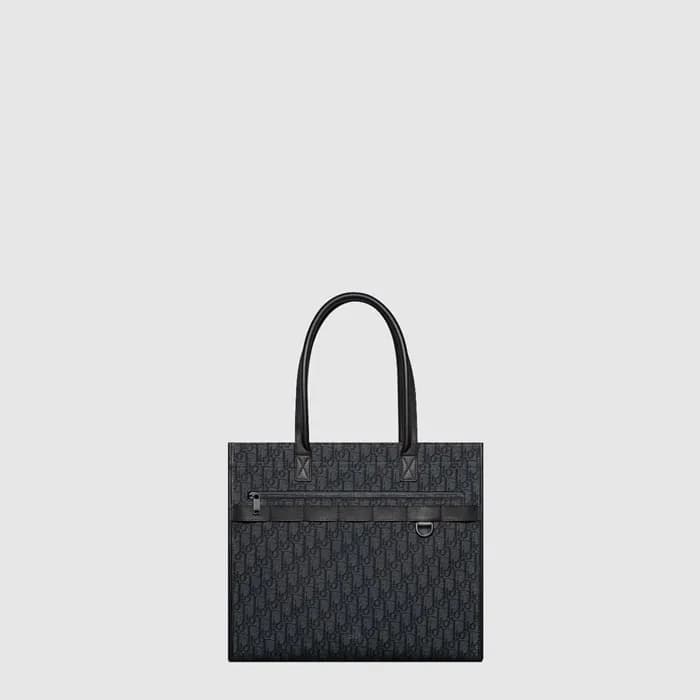 디올 남성 사파리 토트백 - Dior Mens Safari Tote Bag - dib908… - 1