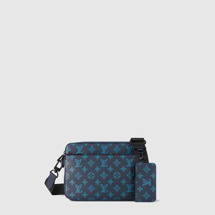 루이비통 남성 트리오 메신저 M46604 - Louis vuitton Mens Trio M… - 1