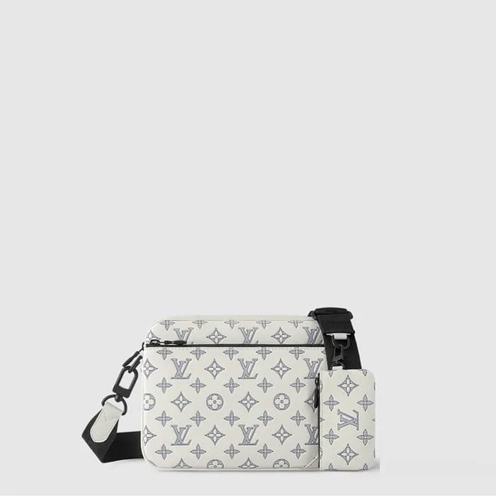루이비통 남성 트리오 메신저 M24754 - Louis vuitton Mens Trio M… - 1